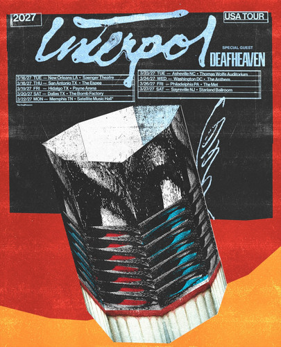 Interpol north america 2027 - interpol,