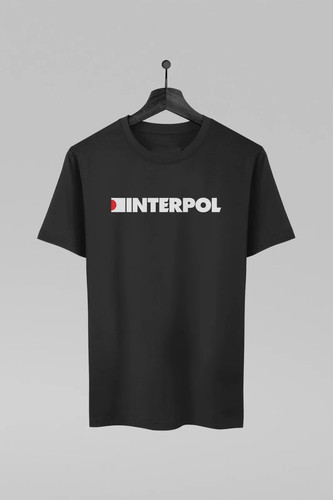 Hot interpol band logo - interpol,