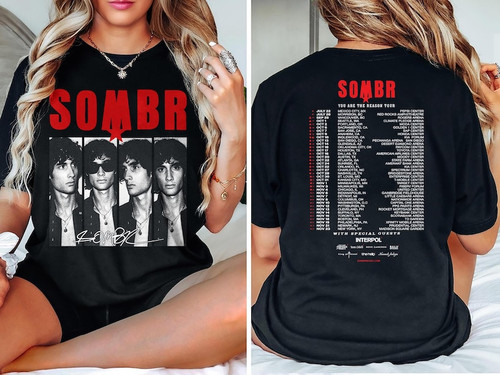 Sombr you are - sombr, the