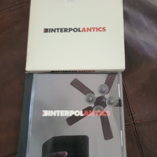 Antics interpol - by, 2005)
