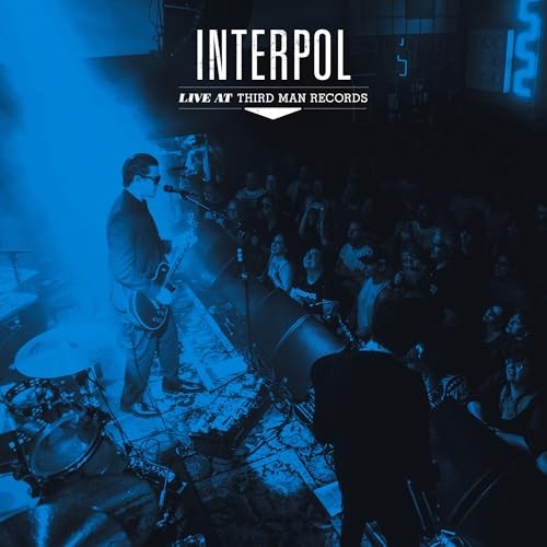 Interpol live third - -,