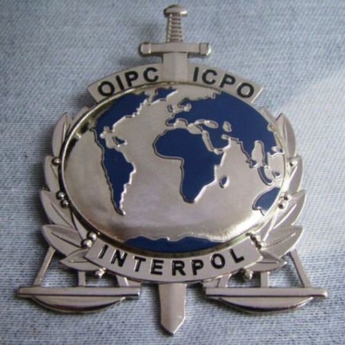 International interpol icpo - international,