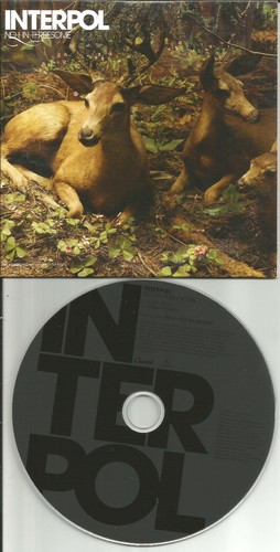 Interpol in threesome - no, i