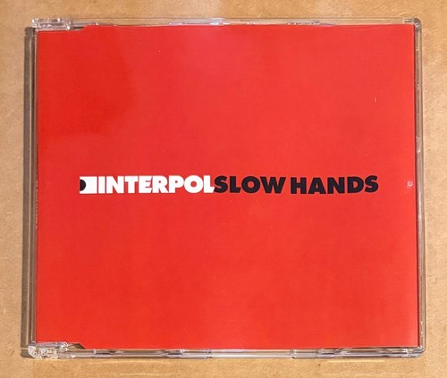 Interpol slow hands c - /, c'mere