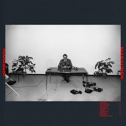 Interpol marauder new - marauder, vinyl